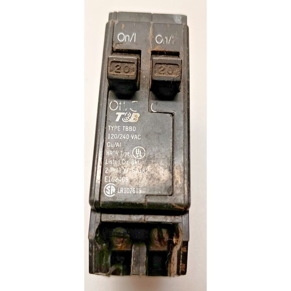 2020 Tandem Type BRD Circuit Breaker